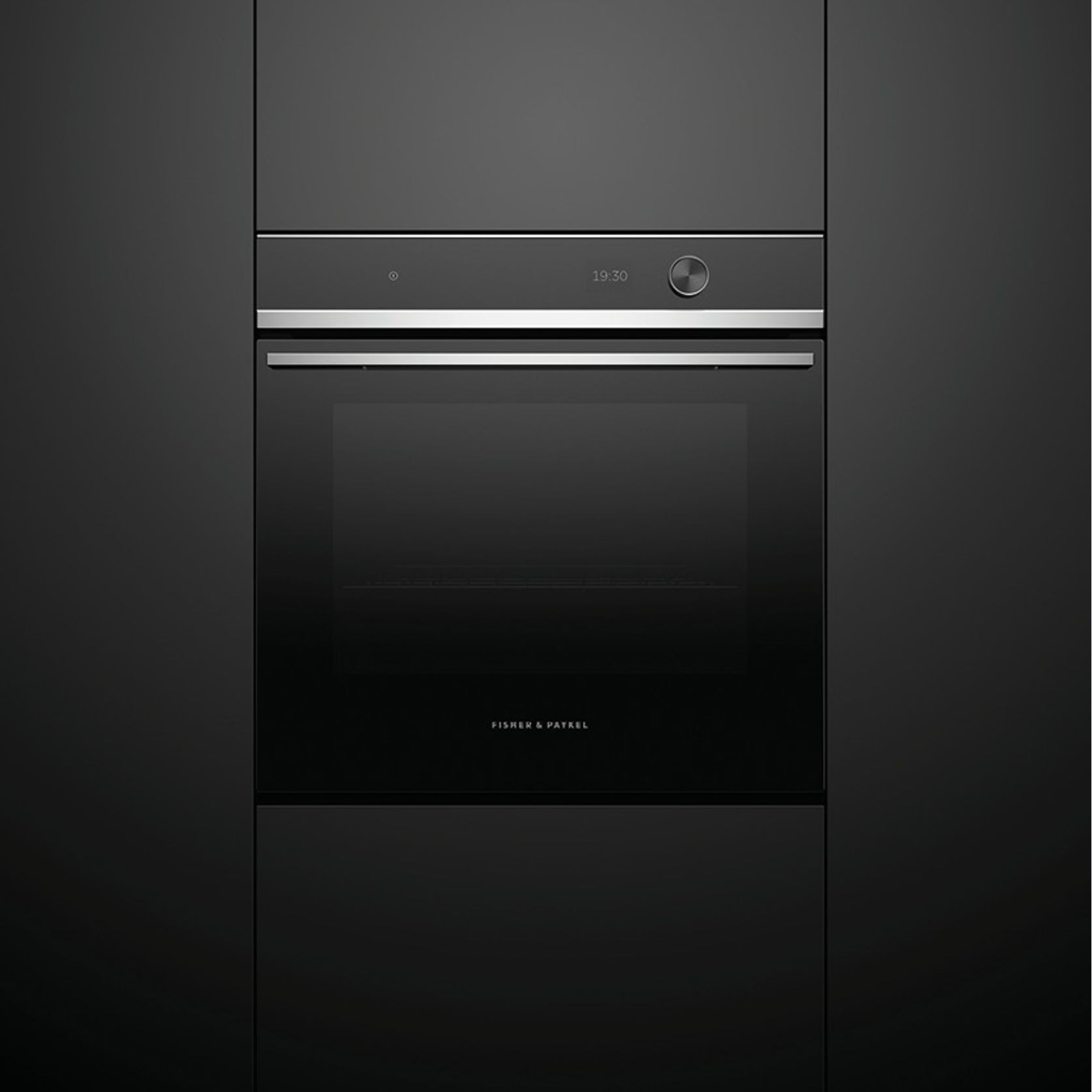 Oven, 60cm, 11 Function, Self-cleaning, Stainless Steel gallery detail image