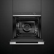 Oven, 60cm, 11 Function, Self-cleaning, Stainless Steel gallery detail image