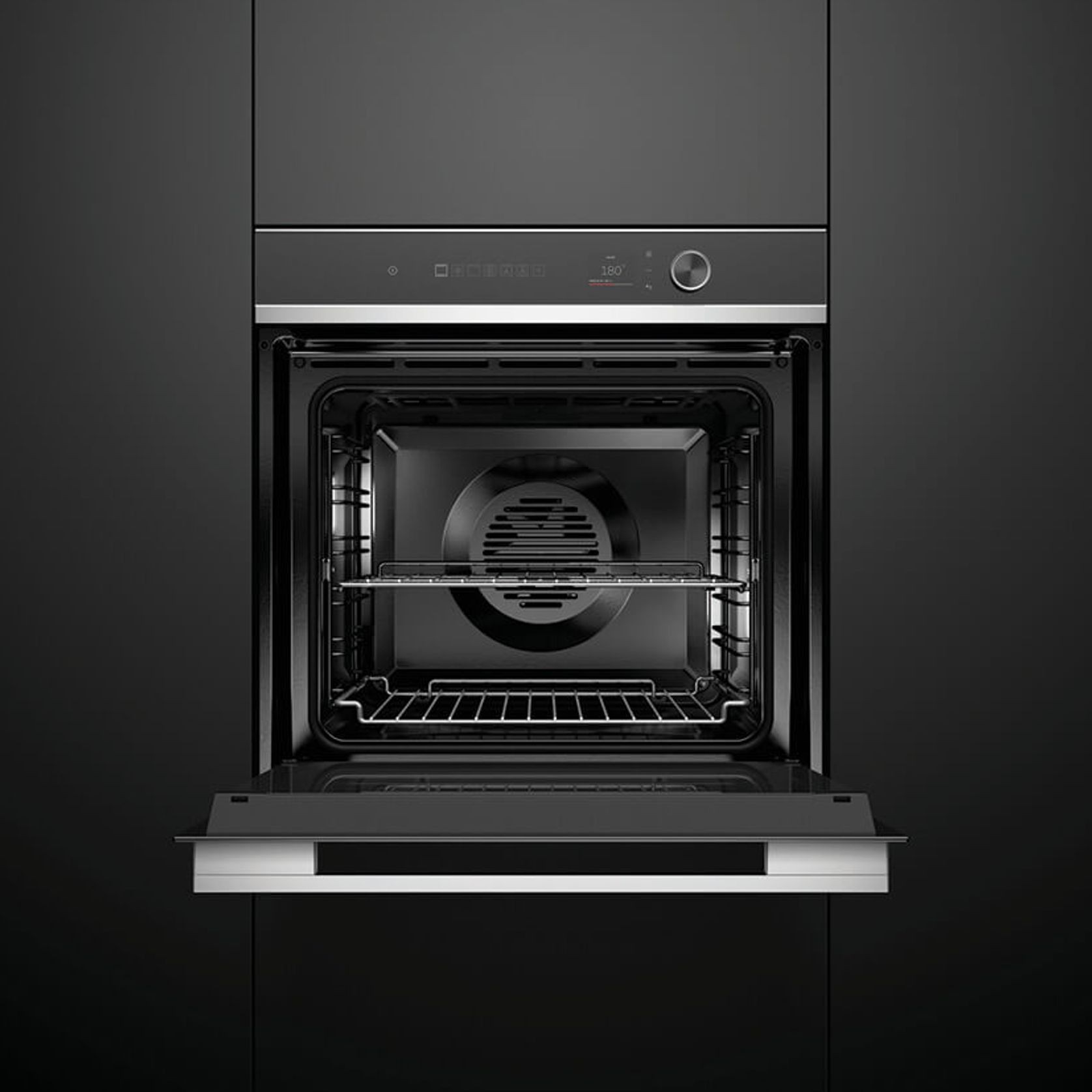 Oven, 60cm, 9 Function, Self-cleaning gallery detail image