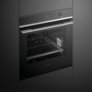 Oven, 60cm, 16 Function, Self-cleaning, Stainless Steel gallery detail image