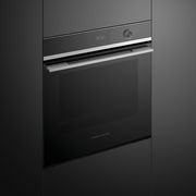 Oven, 60cm, 16 Function, Self-cleaning, Stainless Steel gallery detail image
