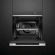 Oven, 60cm, 16 Function, Self-cleaning, Stainless Steel gallery detail image