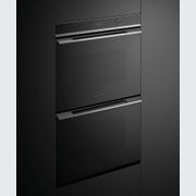 Double Oven, 76cm, 17 Function, Self-cleaning gallery detail image