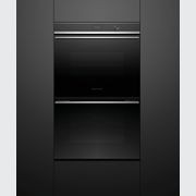Double Oven, 76cm, 17 Function, Self-cleaning gallery detail image