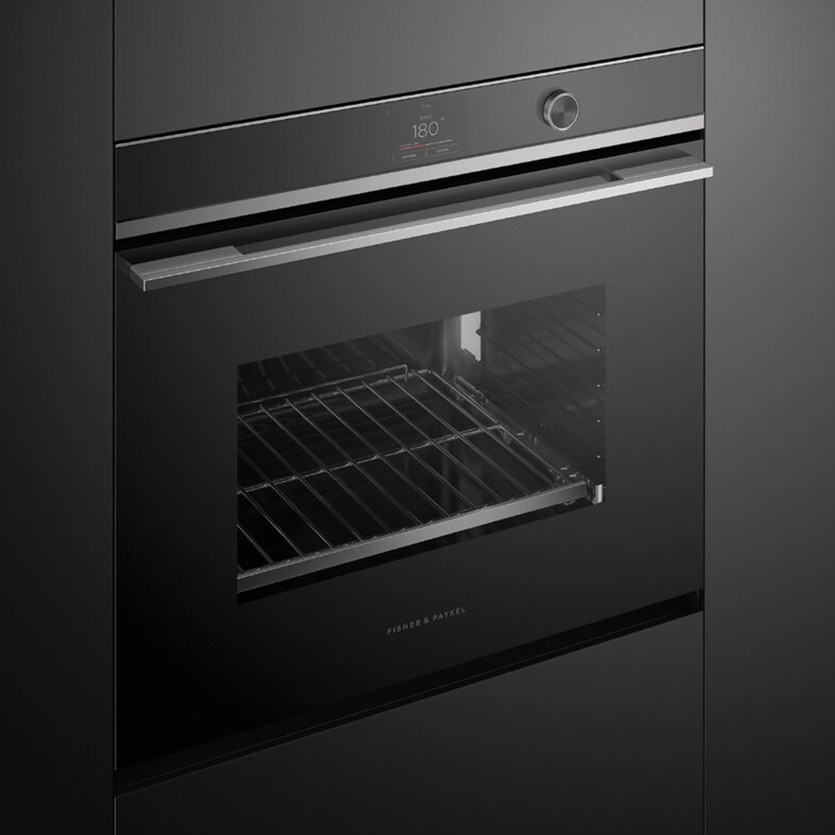 Oven, 76cm, 17 Function, Self-cleaning gallery detail image