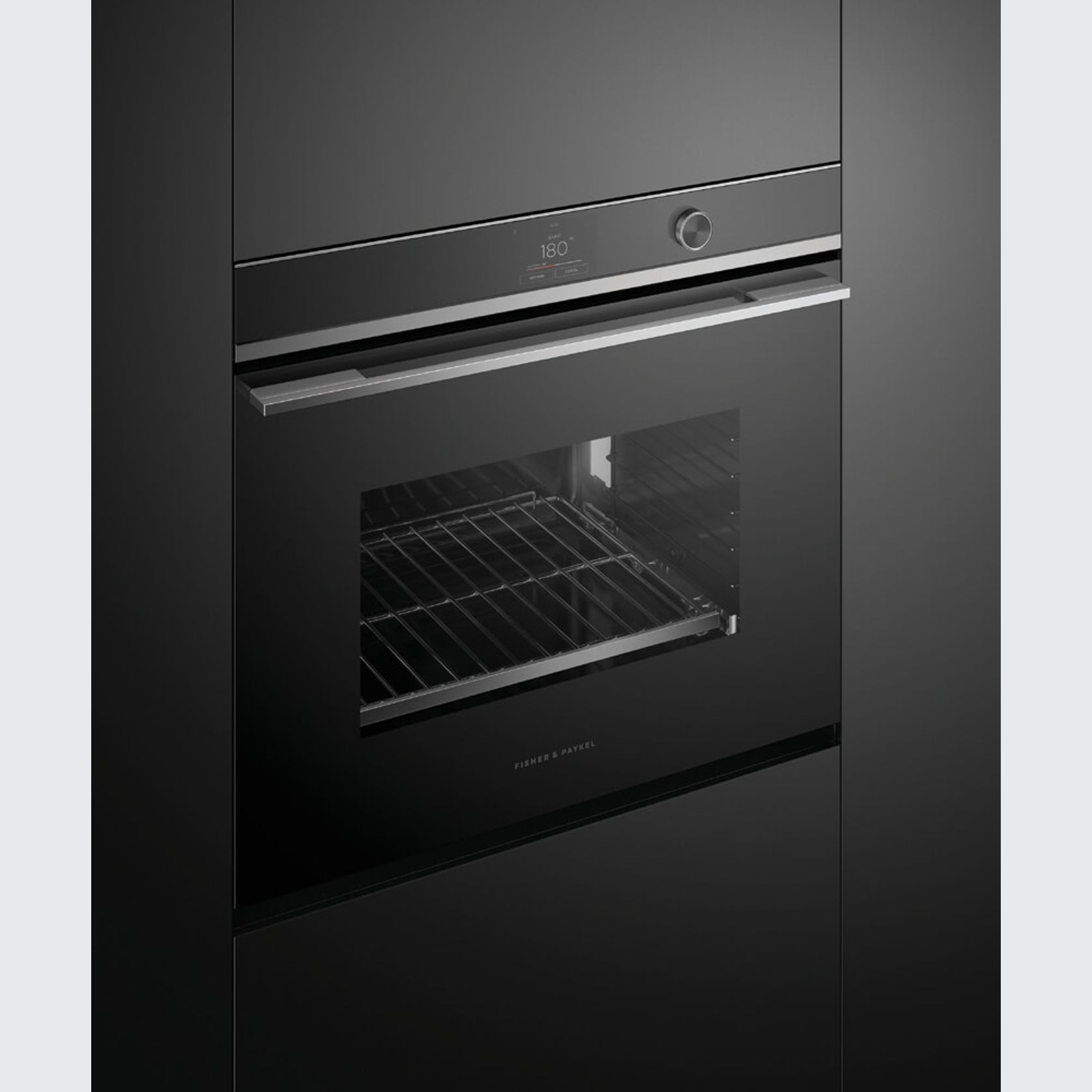 Oven, 76cm, 17 Function, Self-cleaning gallery detail image