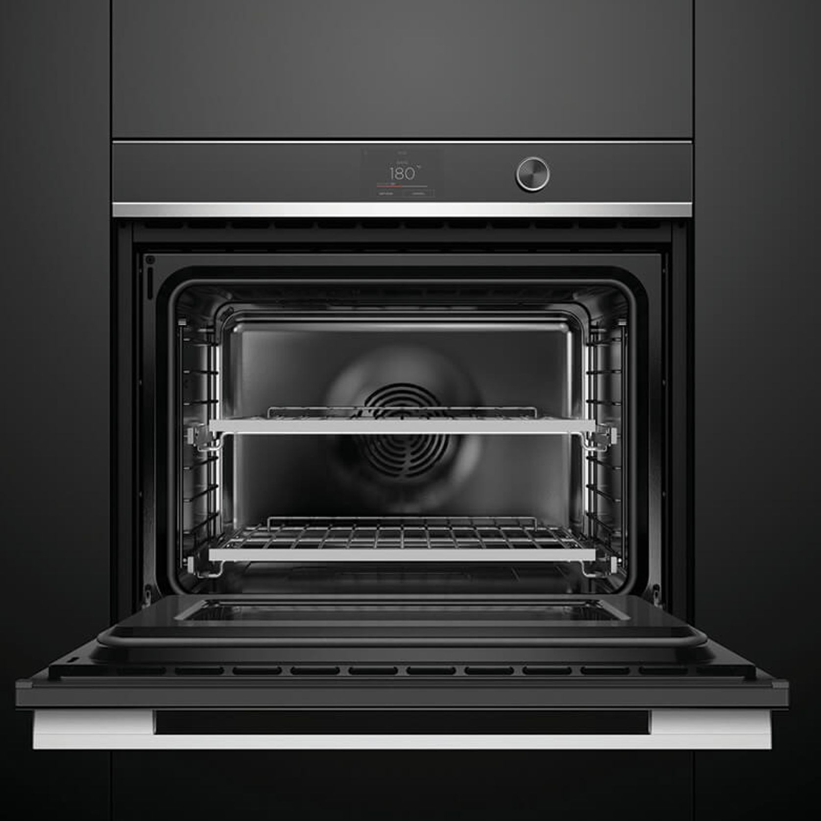 Oven, 76cm, 17 Function, Self-cleaning gallery detail image