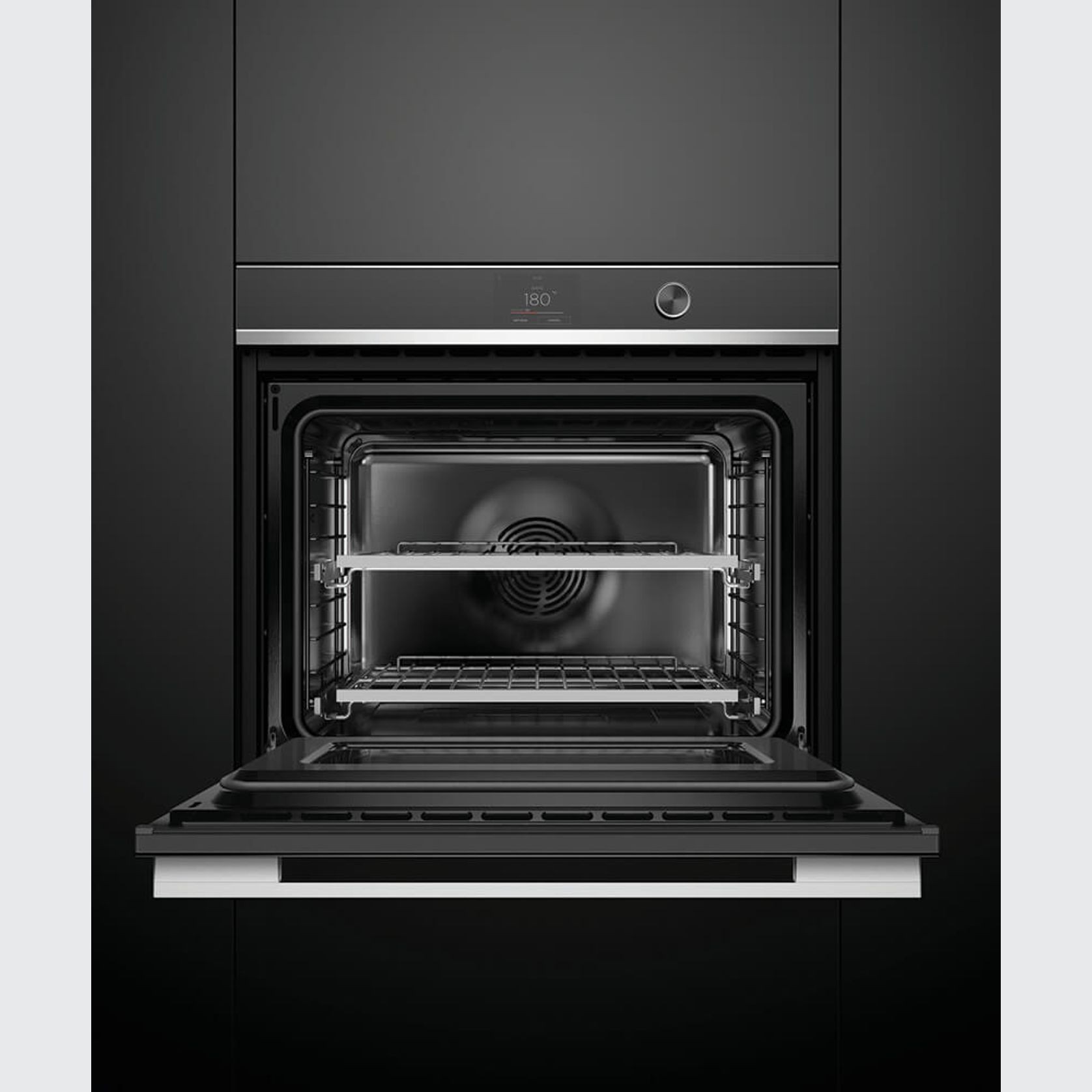 Oven, 76cm, 17 Function, Self-cleaning gallery detail image