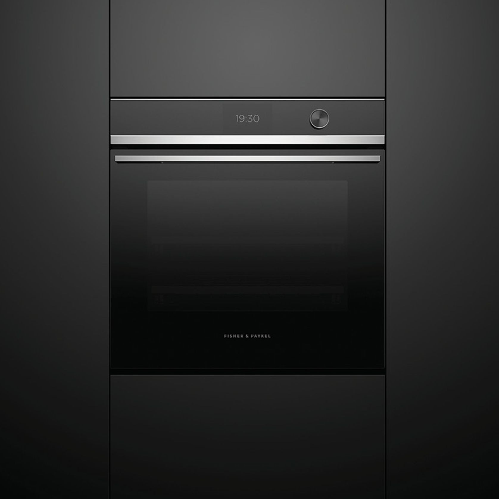 Combination Steam Oven, 60cm, 23 Function, Stainless Steel gallery detail image