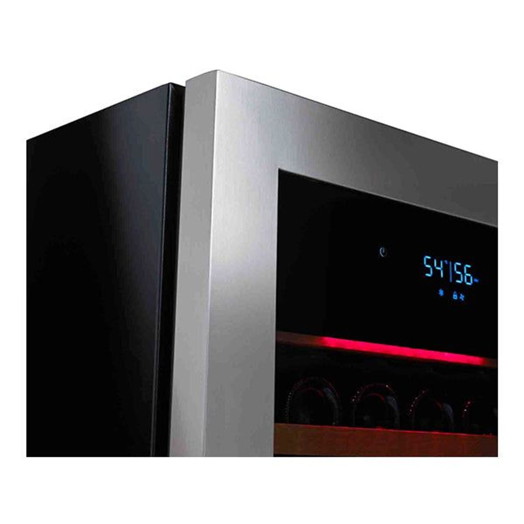 Grand Cru PRO 388 Bottle Dual Zone Wine Fridge gallery detail image
