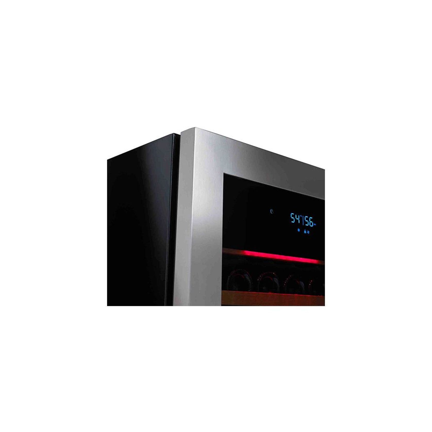 Grand Cru PRO 388 Bottle Dual Zone Wine Fridge gallery detail image