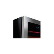 Grand Cru PRO 388 Bottle Dual Zone Wine Fridge gallery detail image