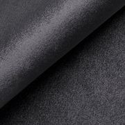 Freifrau | Leya Lounge Swing Seat | Avalon 005 + Ebony (Black) Leather gallery detail image