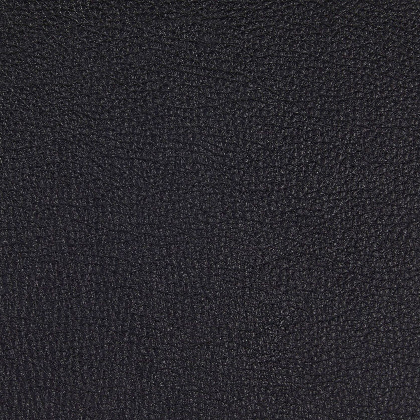 Freifrau | Leya Armchair Low | Wire Frame | Cairo Ebony (Black) Leather gallery detail image