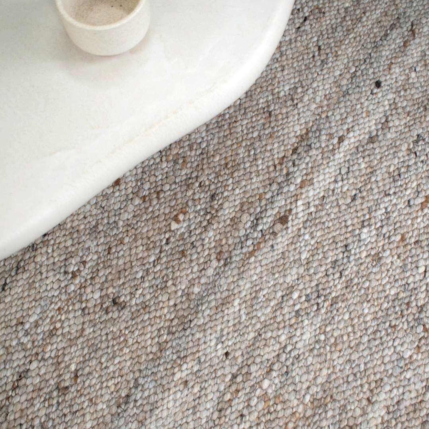 Frida Rug | Caramel gallery detail image
