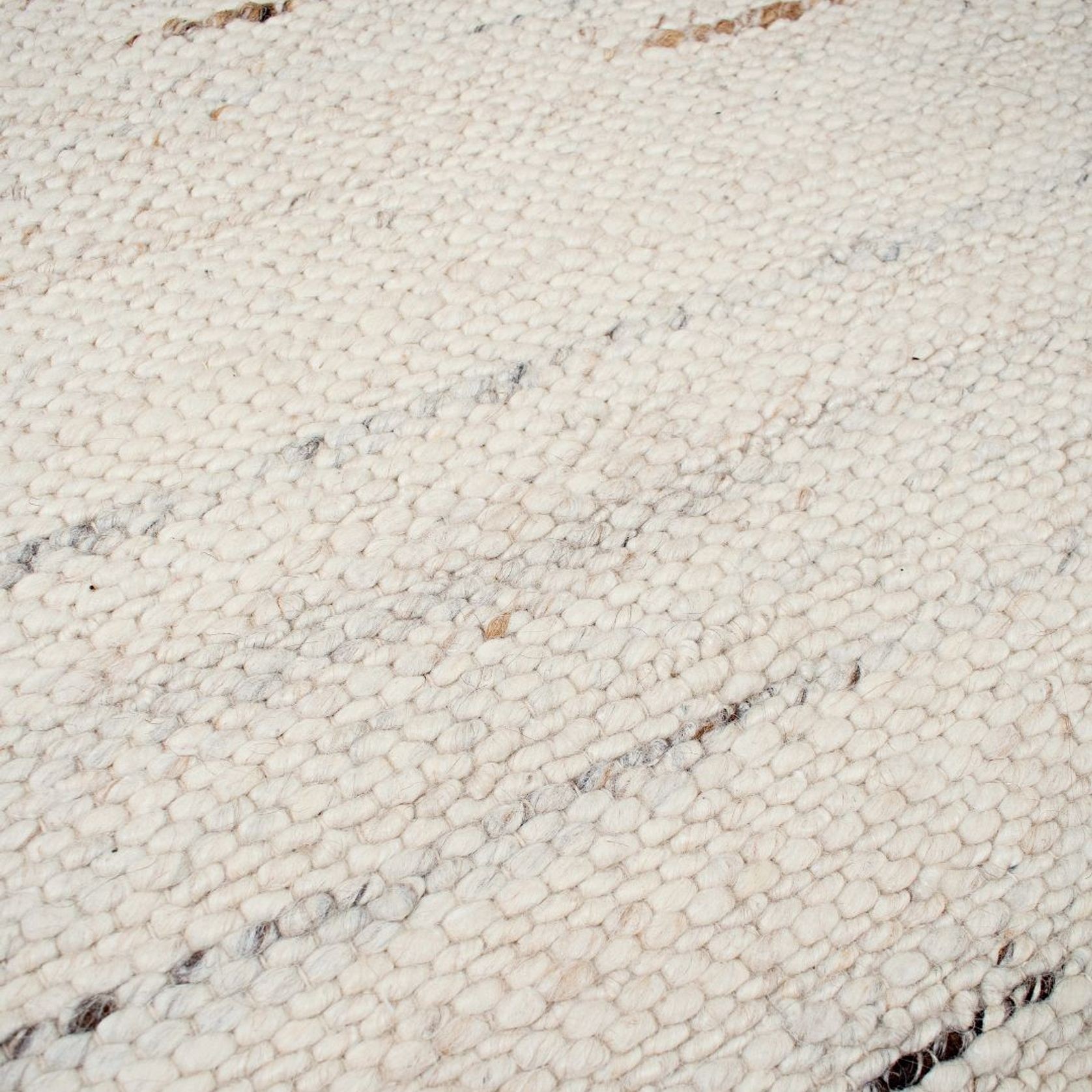 Frida Rug | Latte gallery detail image