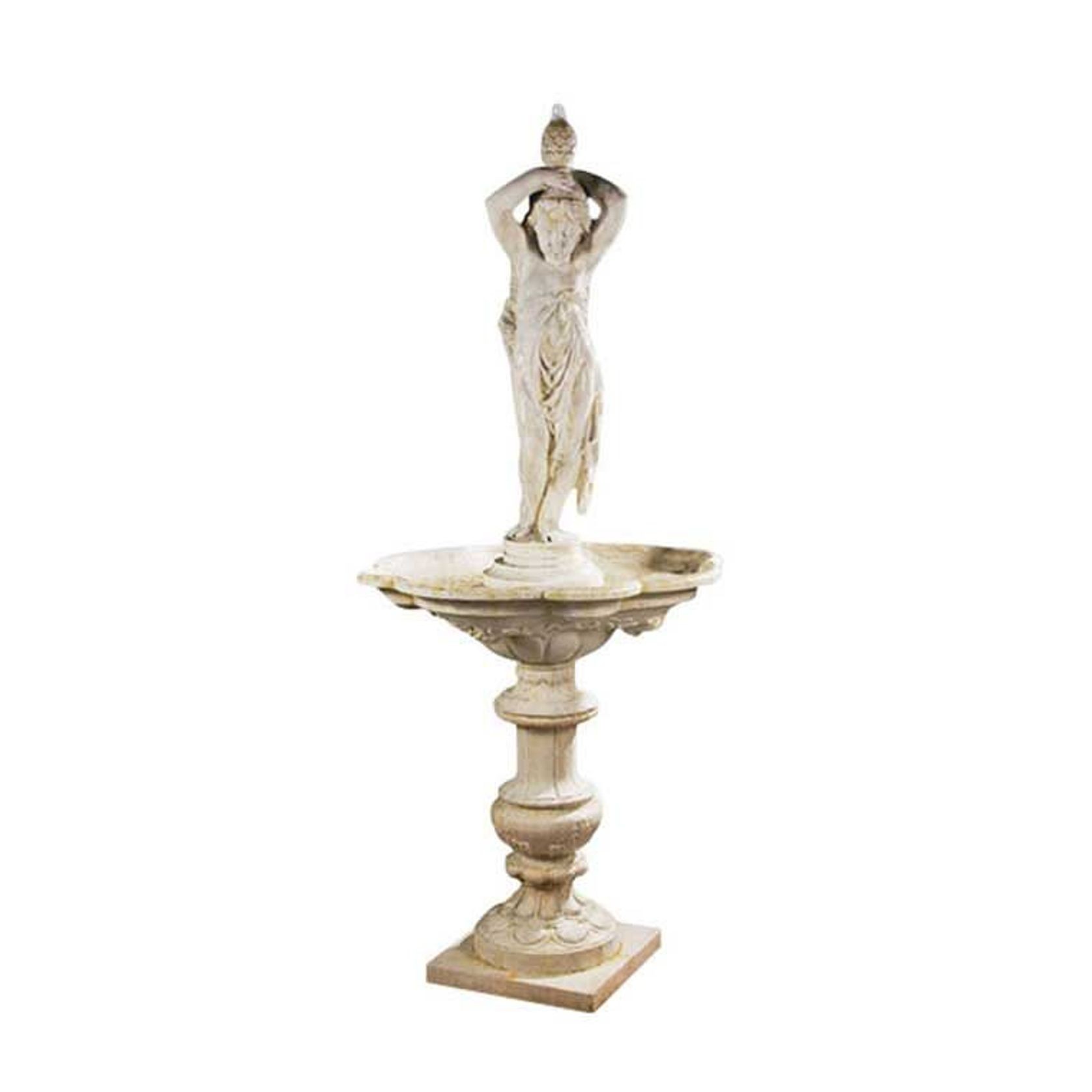 Tiffany Fountain gallery detail image