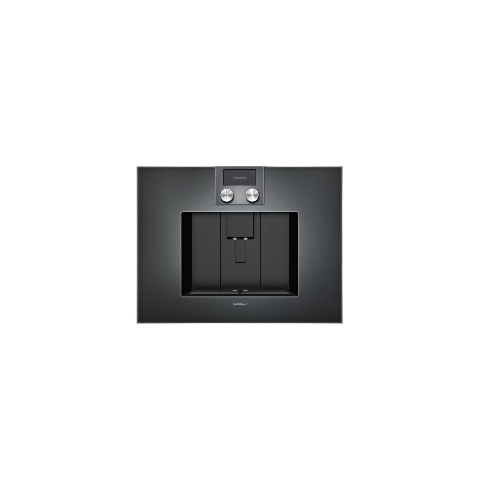 Gaggenau Automatic Espresso Machine 400 Series gallery detail image