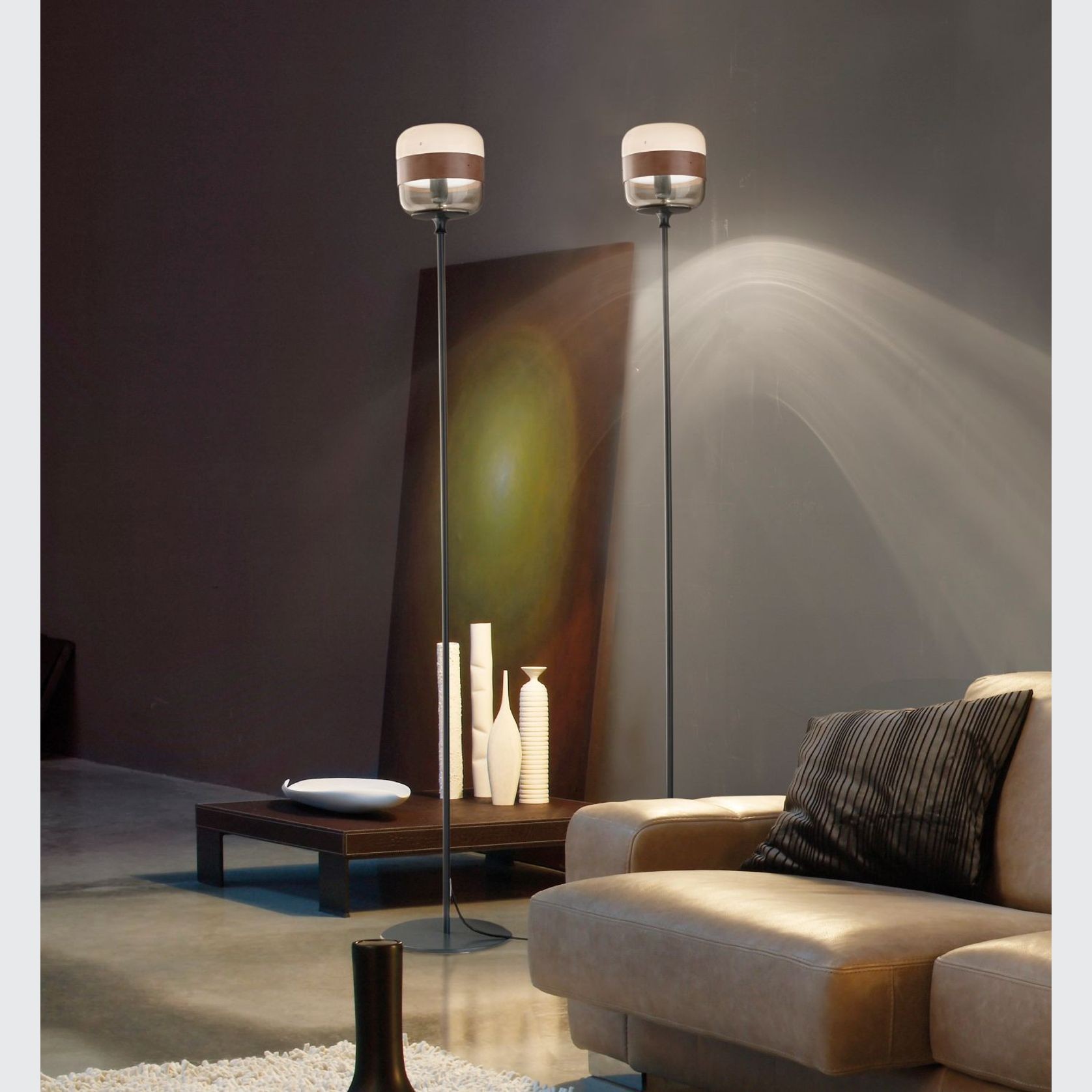 Futura Floor Lamp gallery detail image