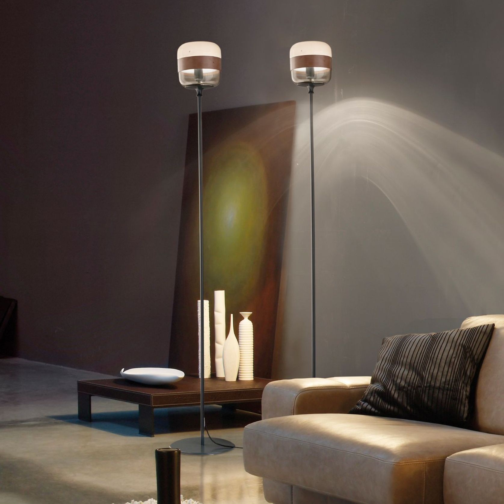Futura Floor Lamp gallery detail image
