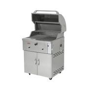 Grandfire Deluxe - 30″ Charcoal BBQ gallery detail image