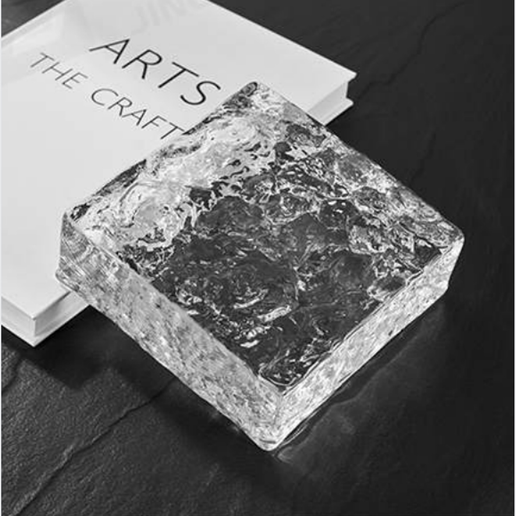 Ice Pattern Block gallery detail image