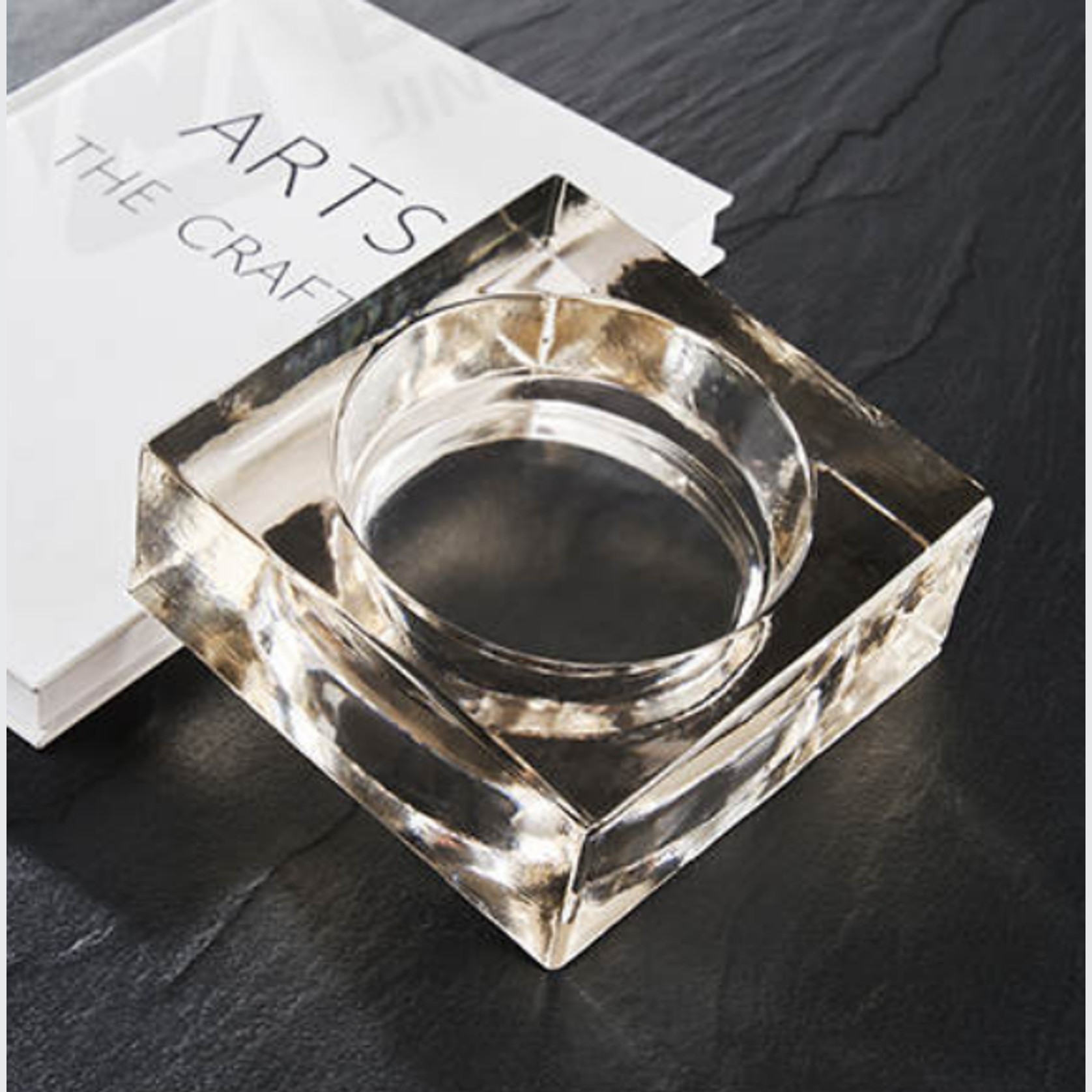 Crystal Ring Block gallery detail image