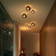 Luna scura LED wall light gallery detail image