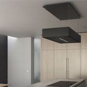 Gaggenau Black Ceiling Cooker Hood 200 Series gallery detail image