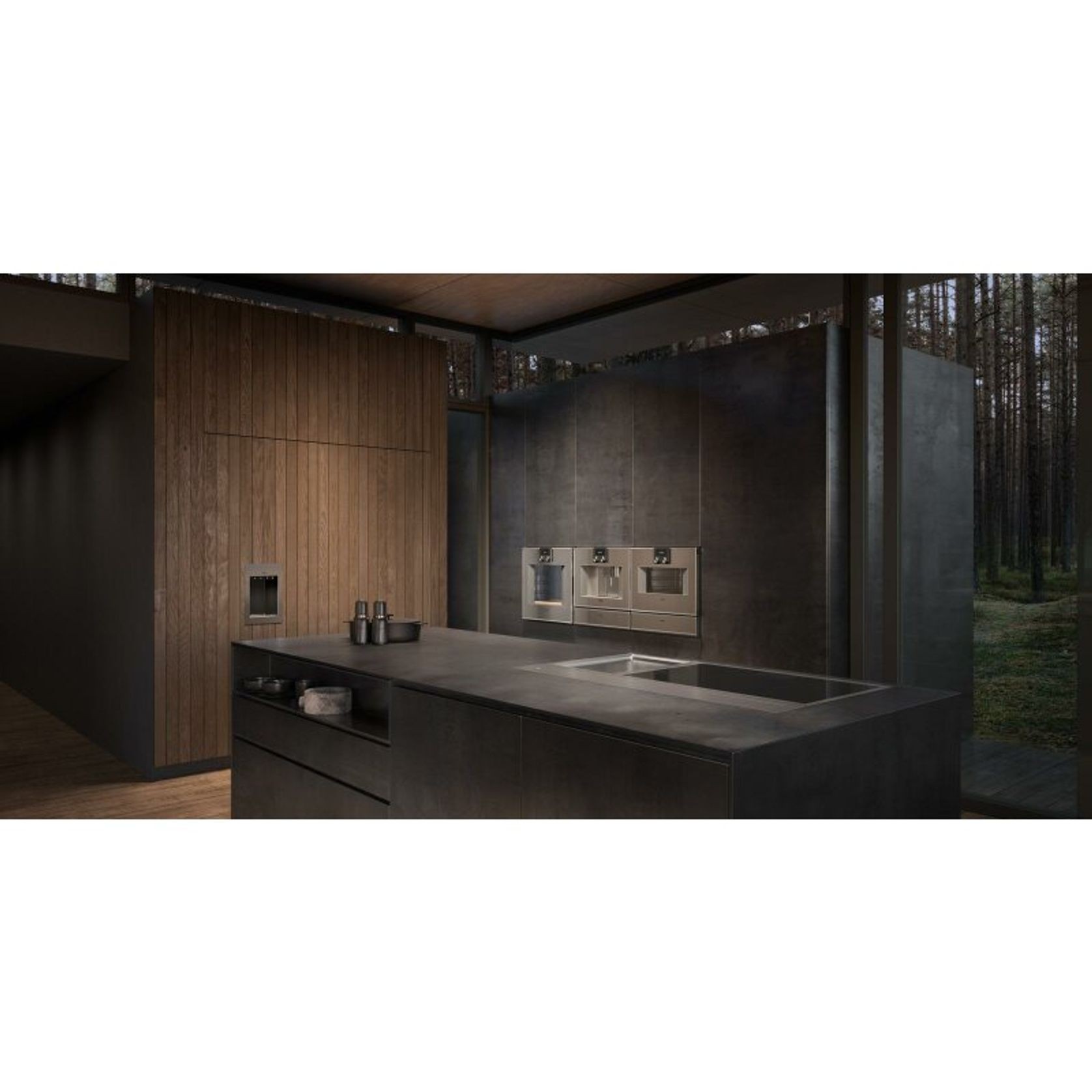 Gaggenau Induction Cooktops 400 Series gallery detail image