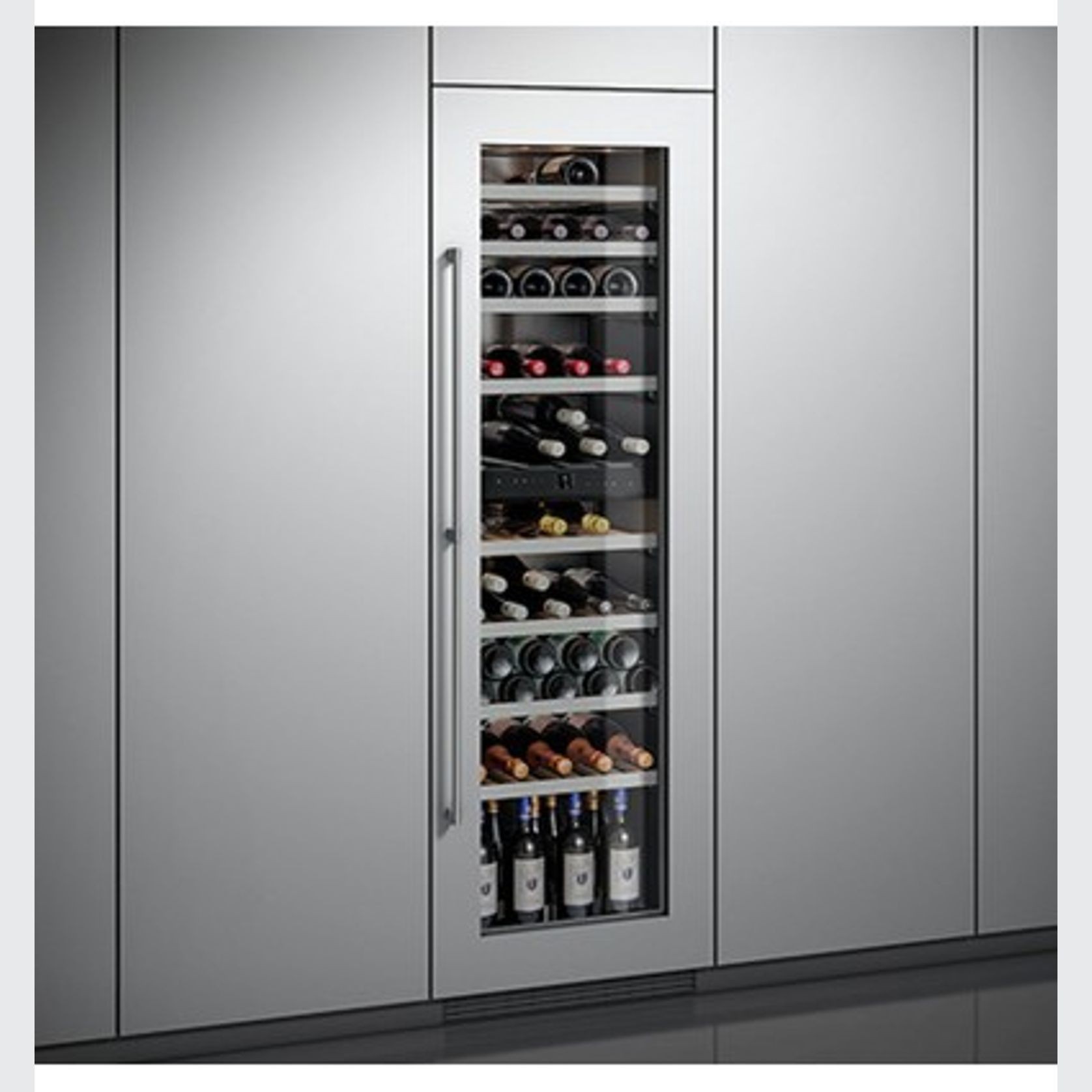 Gaggenau Vario Wine Cabinet 200 Series gallery detail image