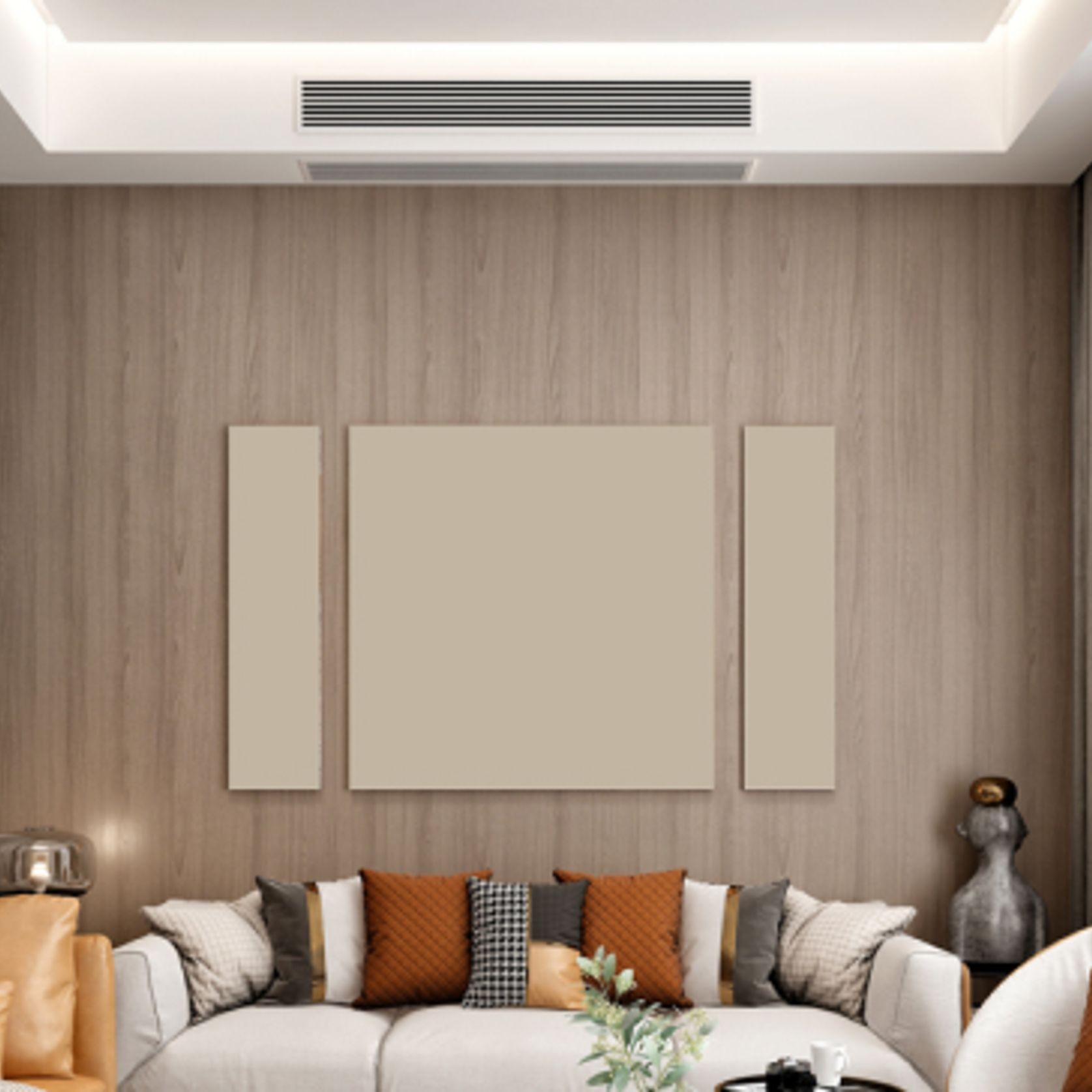 PEA-M100HAA Deluxe Splittable Ducted System Heat Pump gallery detail image