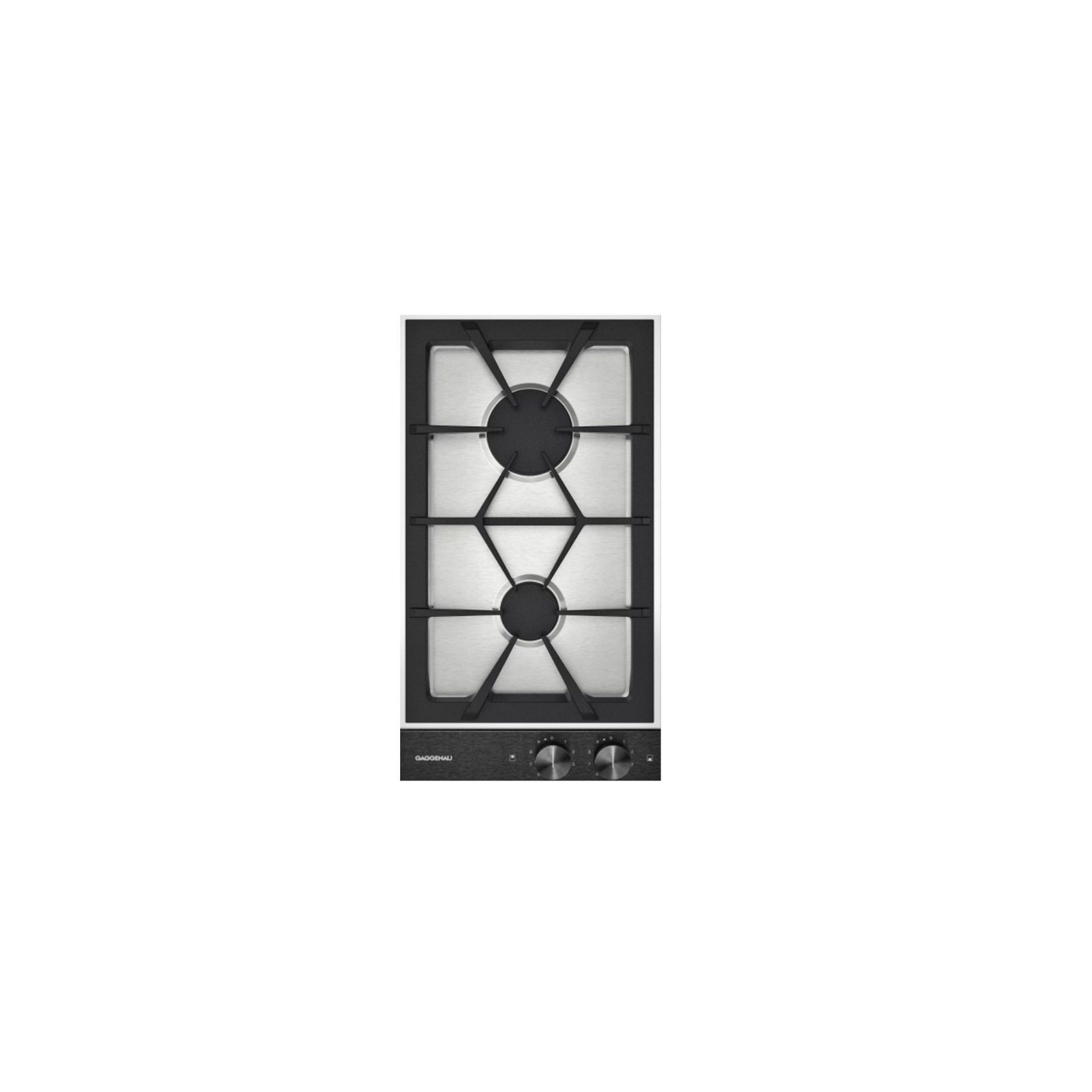 Gaggenau Cooktop Black Controls 200 Series gallery detail image