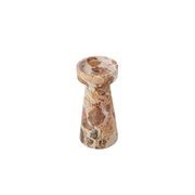 Natural Marble Candle Holder gallery detail image