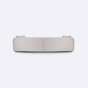 Gemma 2 Piece Sofa | Stone gallery detail image