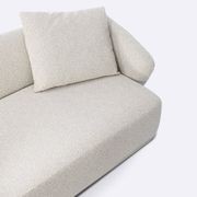 Gemma 2 Piece Sofa | Stone gallery detail image