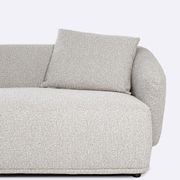 Gemma 2 Piece Sofa | Stone gallery detail image