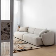Gemma 2 Piece Sofa | Stone gallery detail image