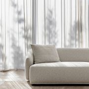 Gemma 1 Piece Sofa | Stone gallery detail image