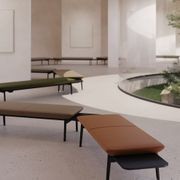 Genaya Bench gallery detail image