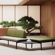 Genaya Bench gallery detail image