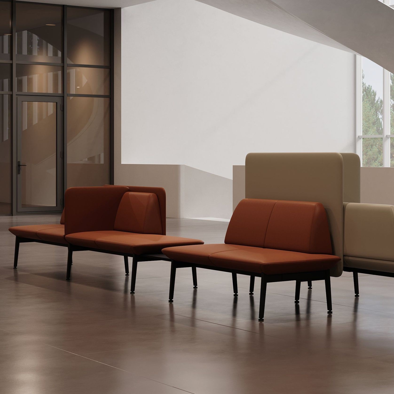 Genaya Sofa System gallery detail image