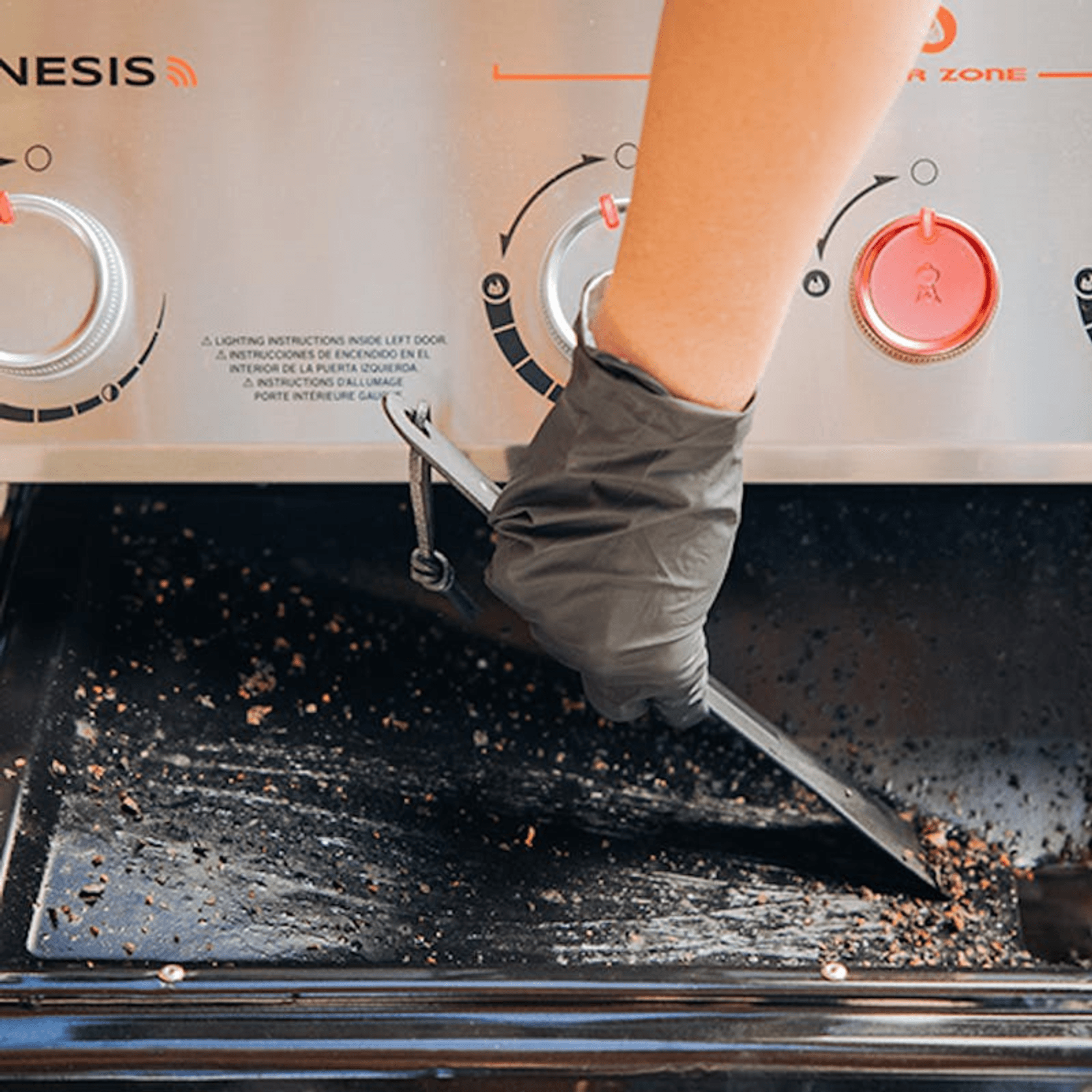Weber Genesis EX-425s NG gallery detail image