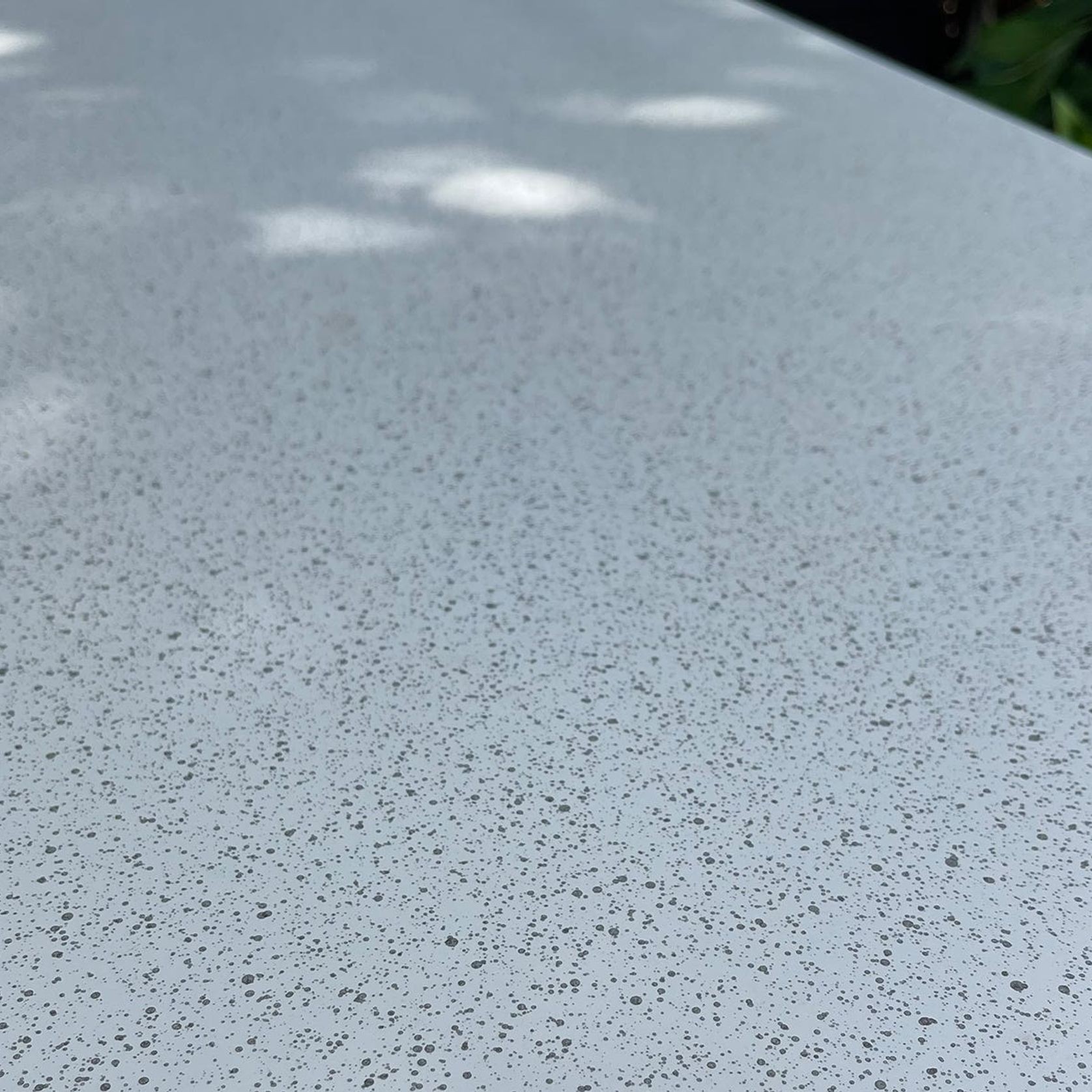 Geo Terrazzo Outdoor Cement 150cm Round Table gallery detail image