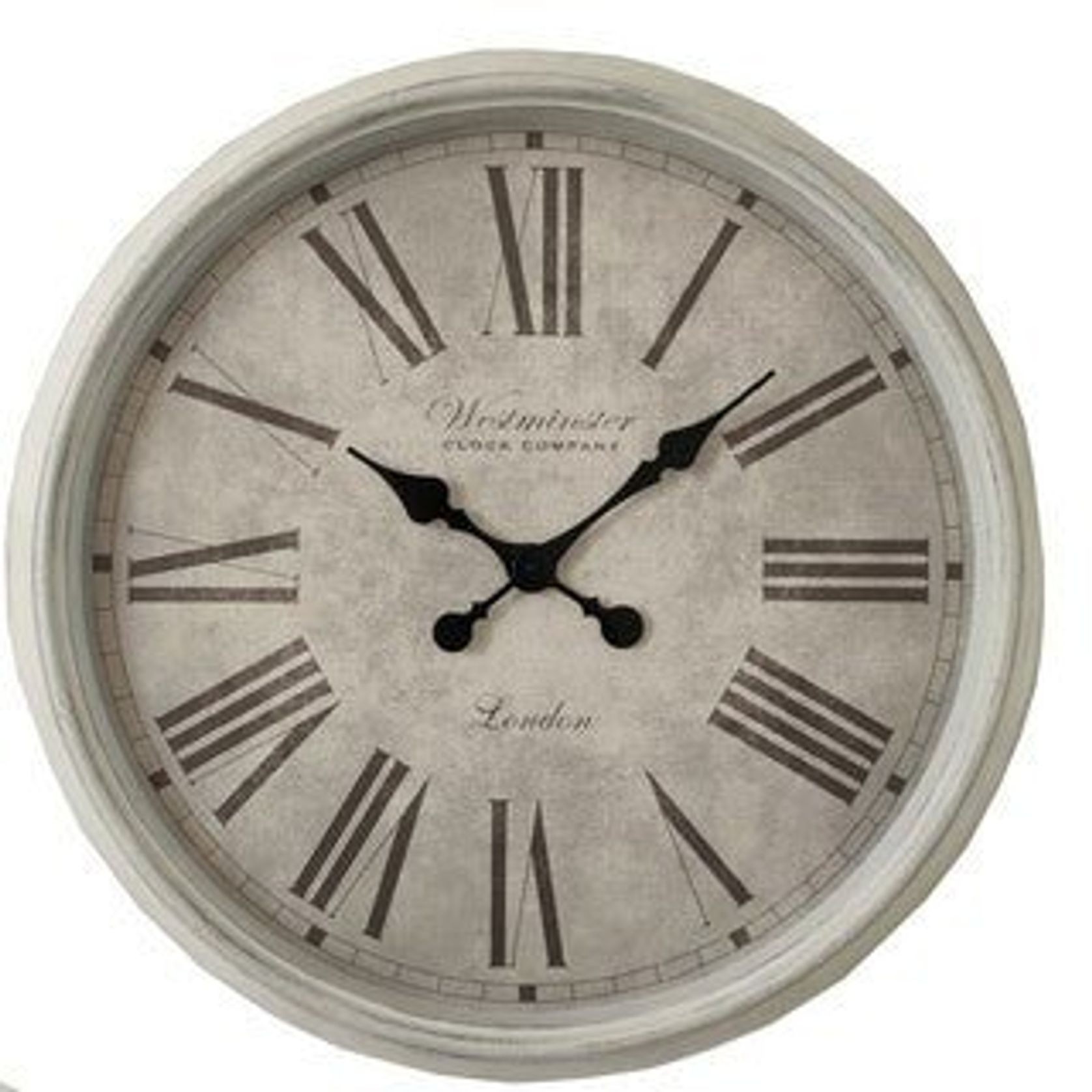 George Wall Clock gallery detail image