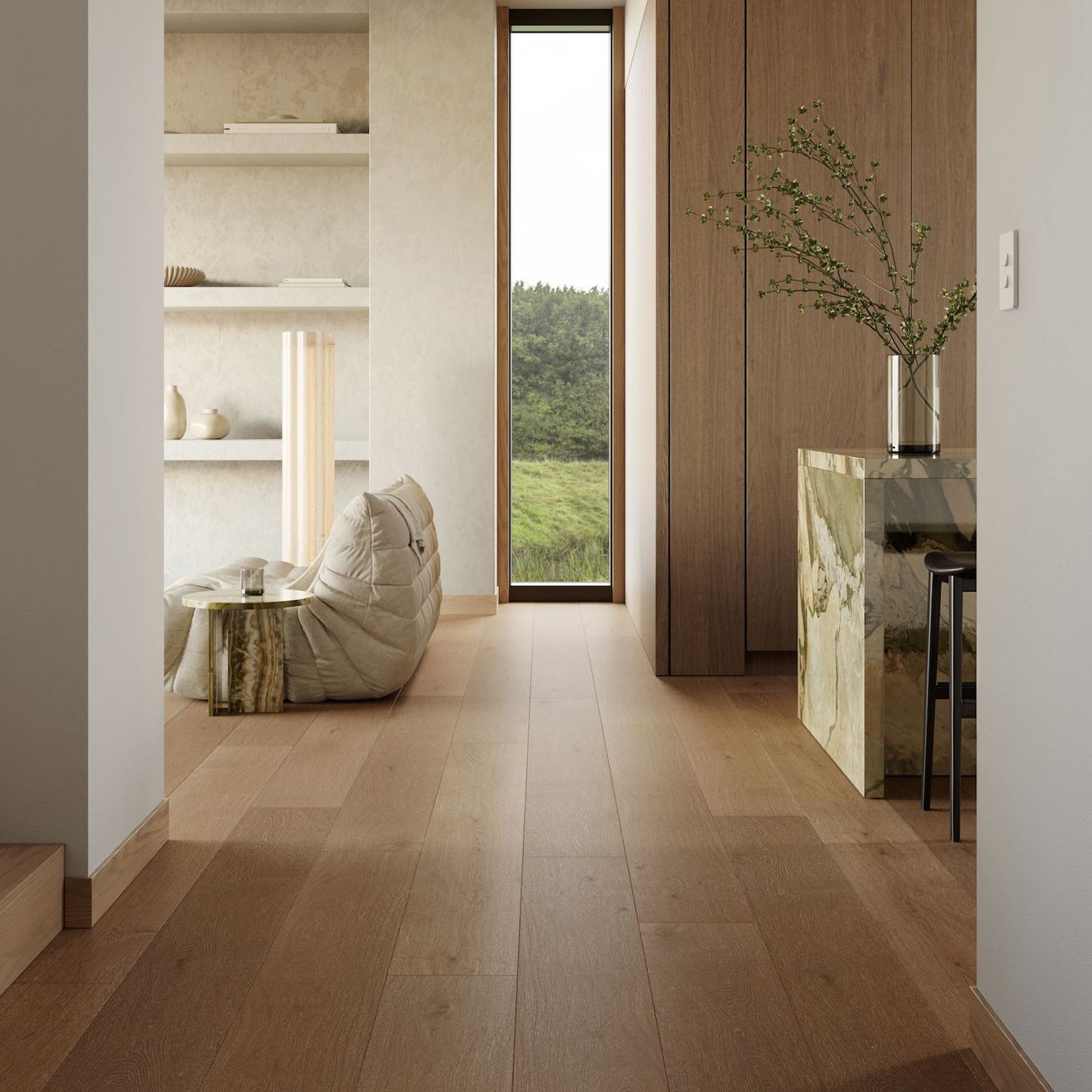 X Fumed | Ottó Engineered Flooring gallery detail image