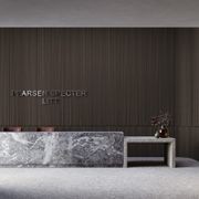 Smoked Oak Sandblasted | V20 | Lignapal Panels gallery detail image