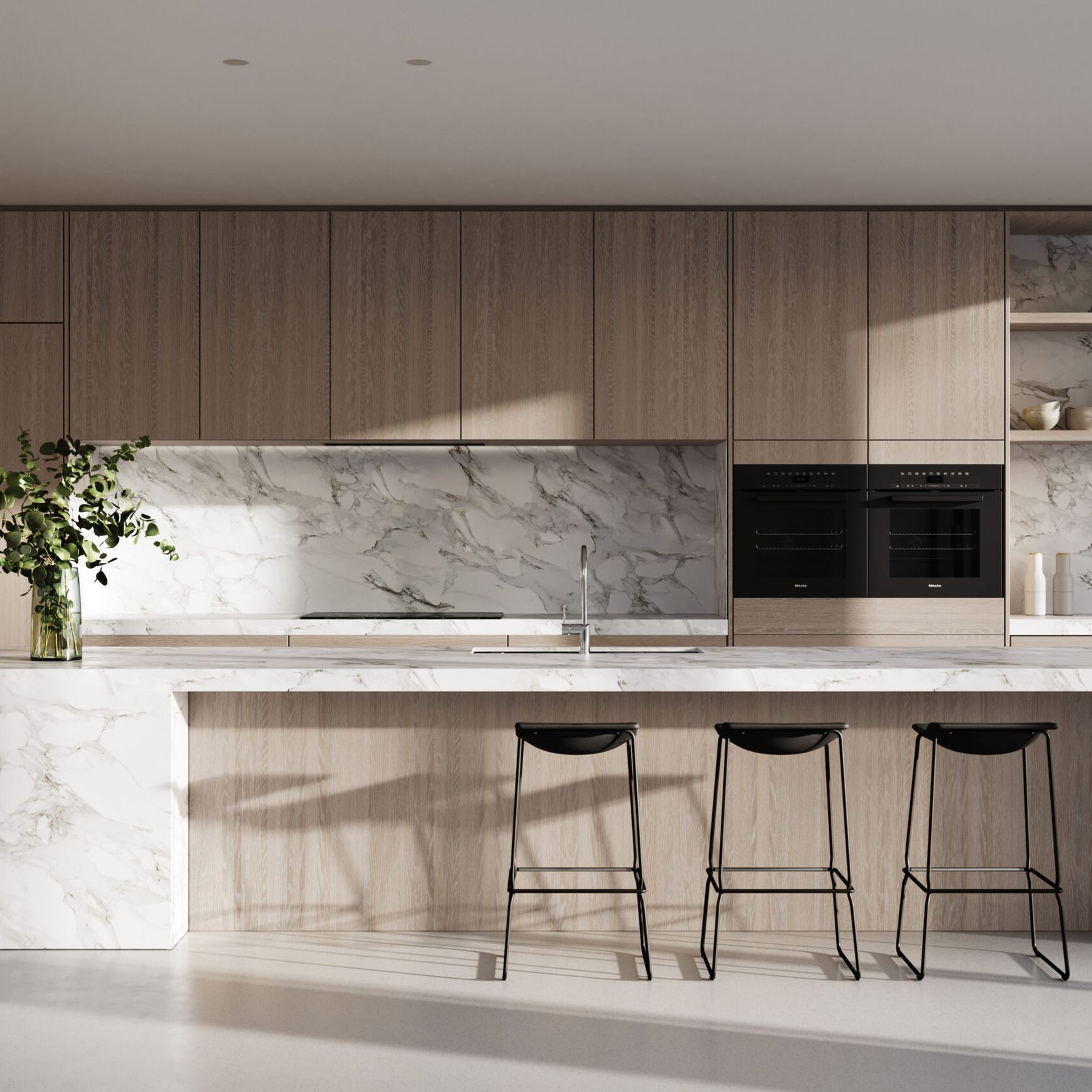 Oak Limed | V20 | Lignapal Panels gallery detail image