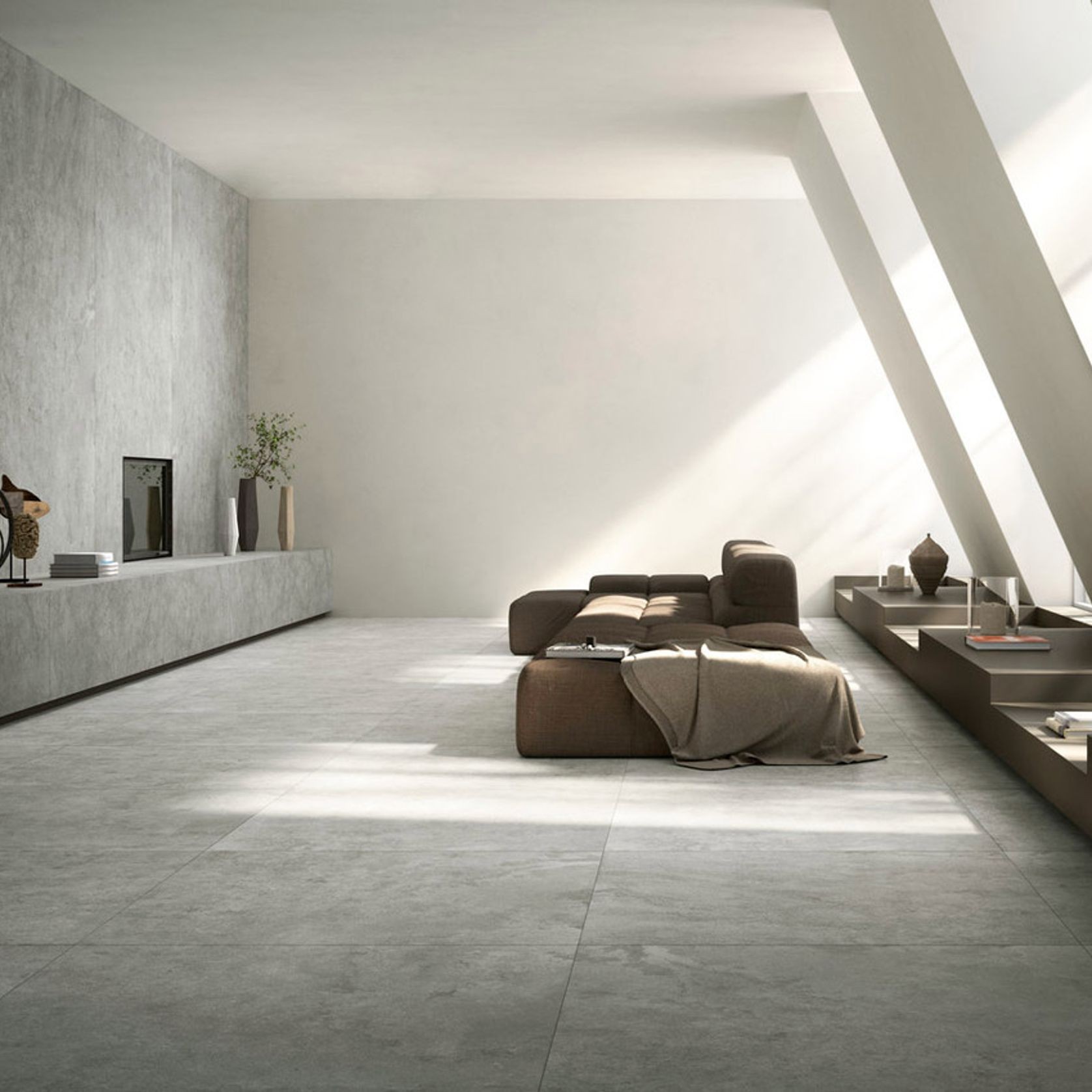 Maxfine Limestone Ash Panels gallery detail image