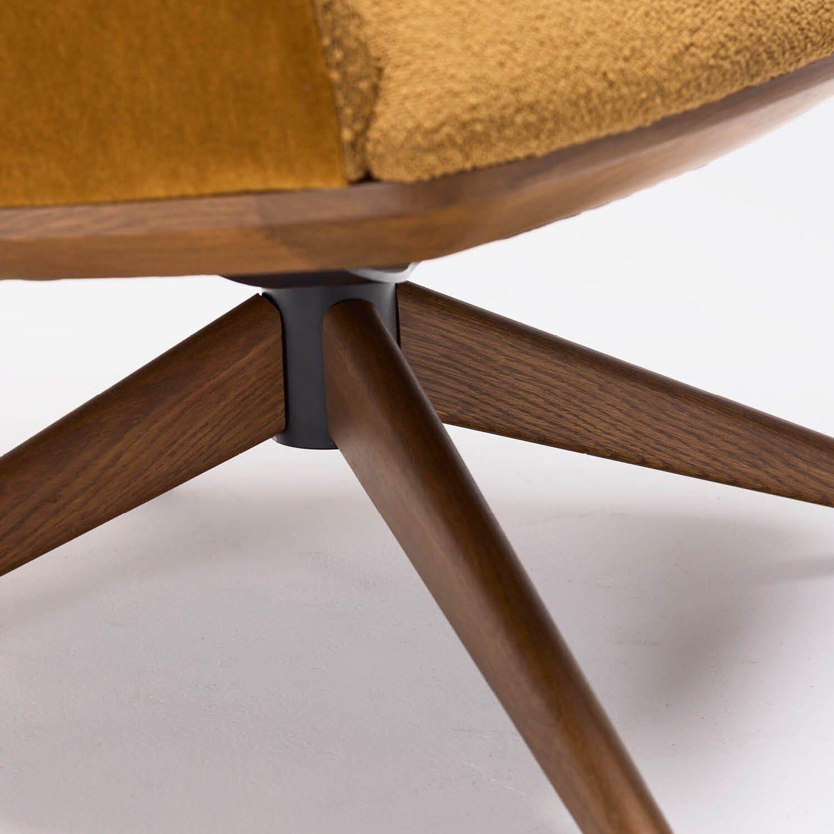Glenaire Low Back Swivel Chair gallery detail image